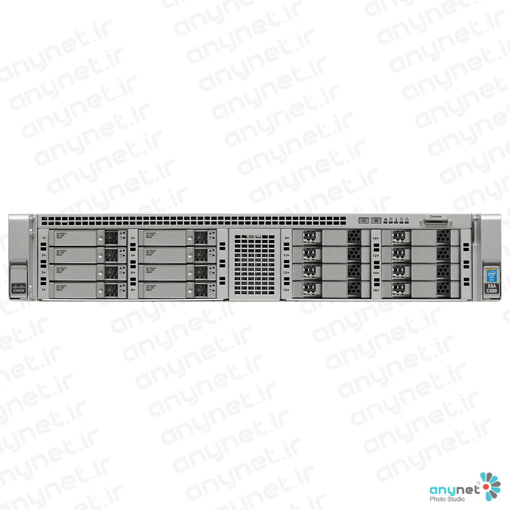 اپلاینس امنیت ایمیل ESA-C690X-K9 سیسکو