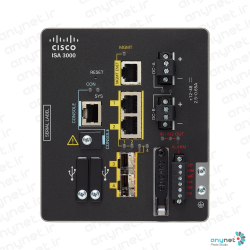 فایروال صنعتی ISA-3000-2C2F-K9 سیسکو