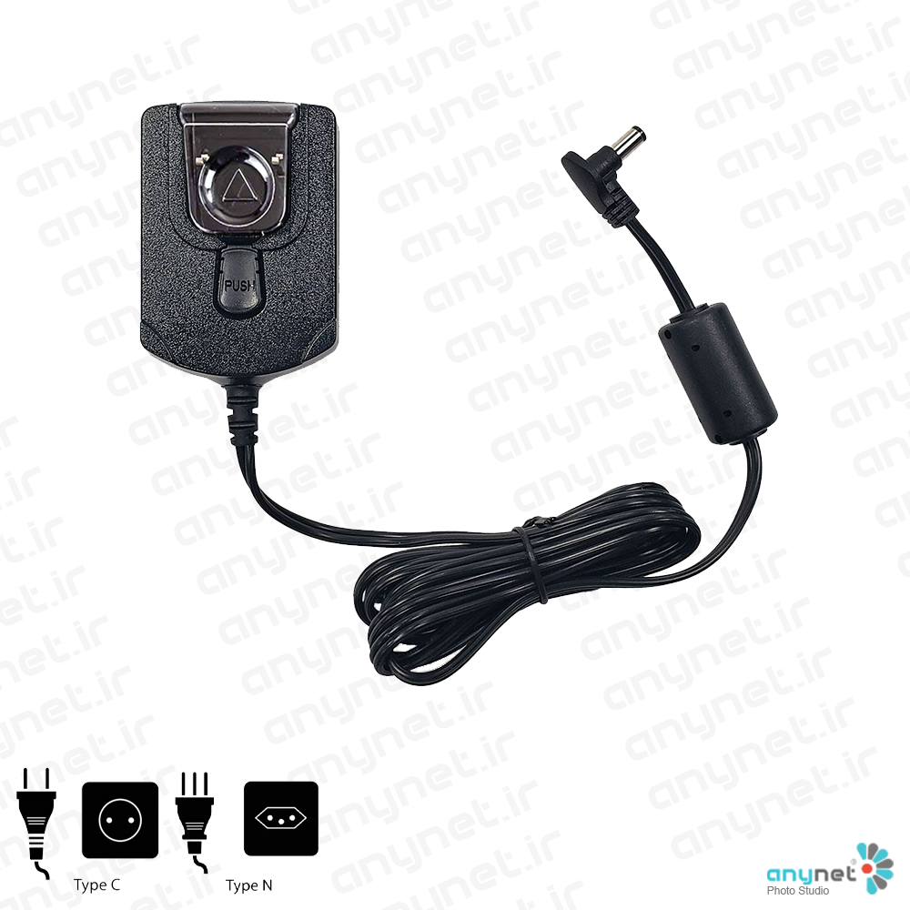 آداپتور تلفن آی پی CP-PWR-ADPT-3-BZ سیسکو