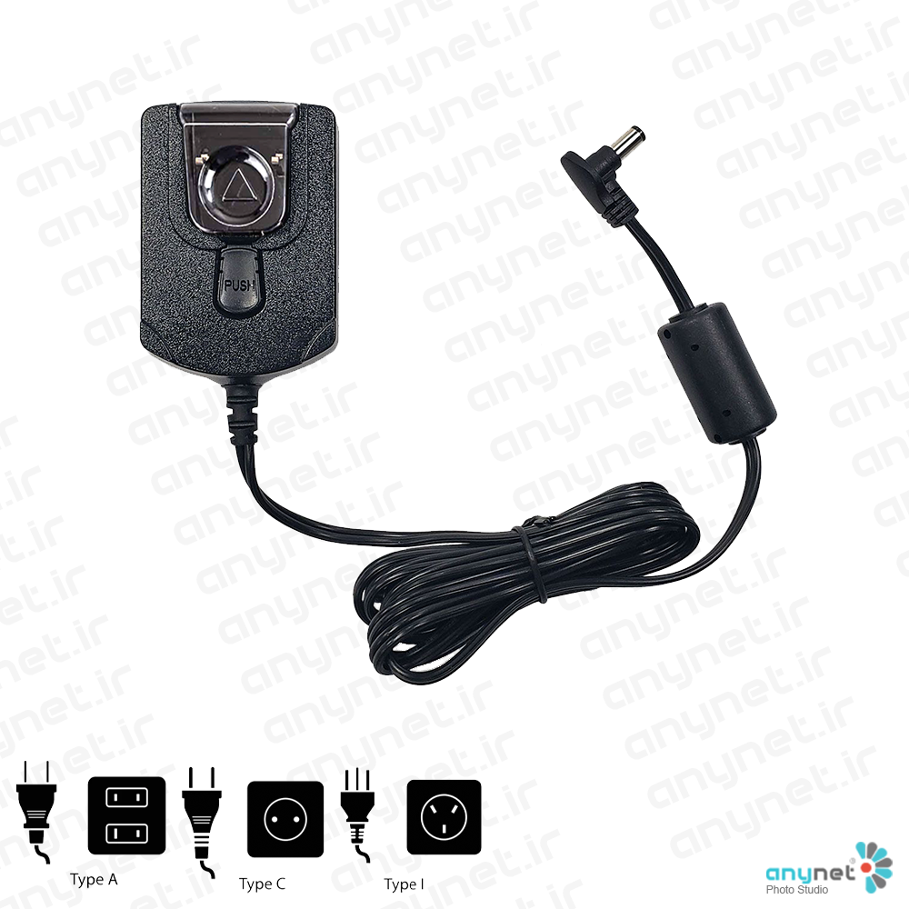 آداپتور تلفن آی پی CP-PWR-ADPT-3-CN سیسکو