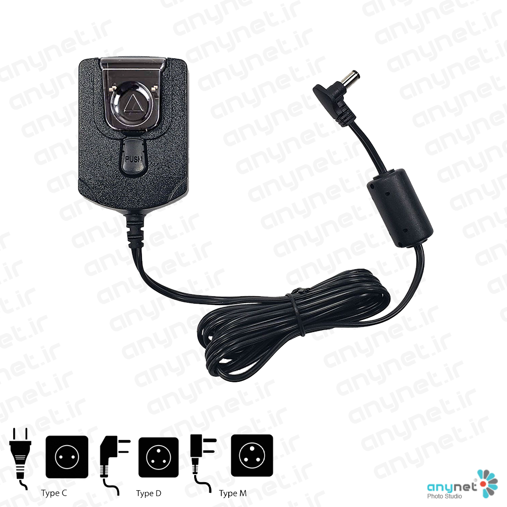 آداپتور تلفن آی پی CP-PWR-ADPT-3-IN سیسکو