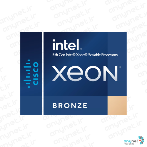 پردازنده سرور UCS-CPU-I3508U سیسکو