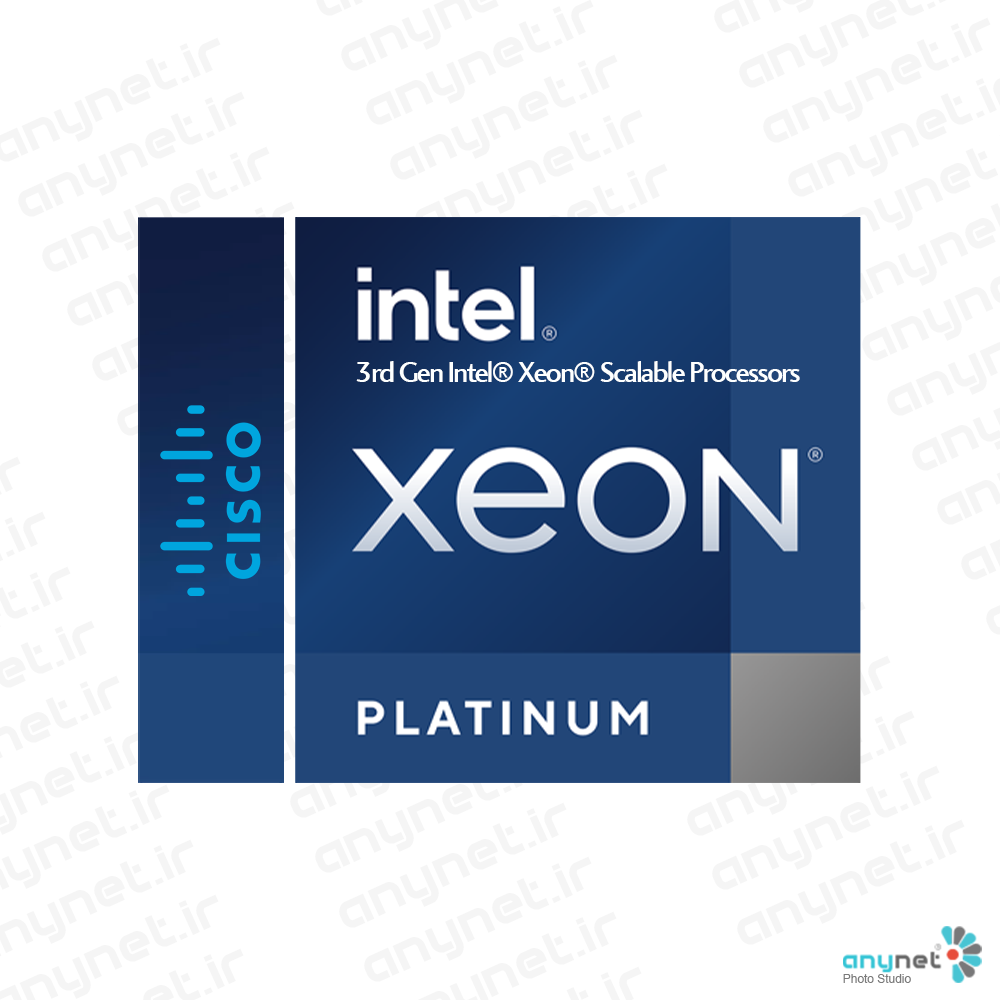 پردازنده سرور UCS-CPU-I8352M سیسکو