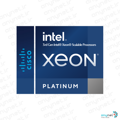 پردازنده سرور UCS-CPU-I8352M سیسکو