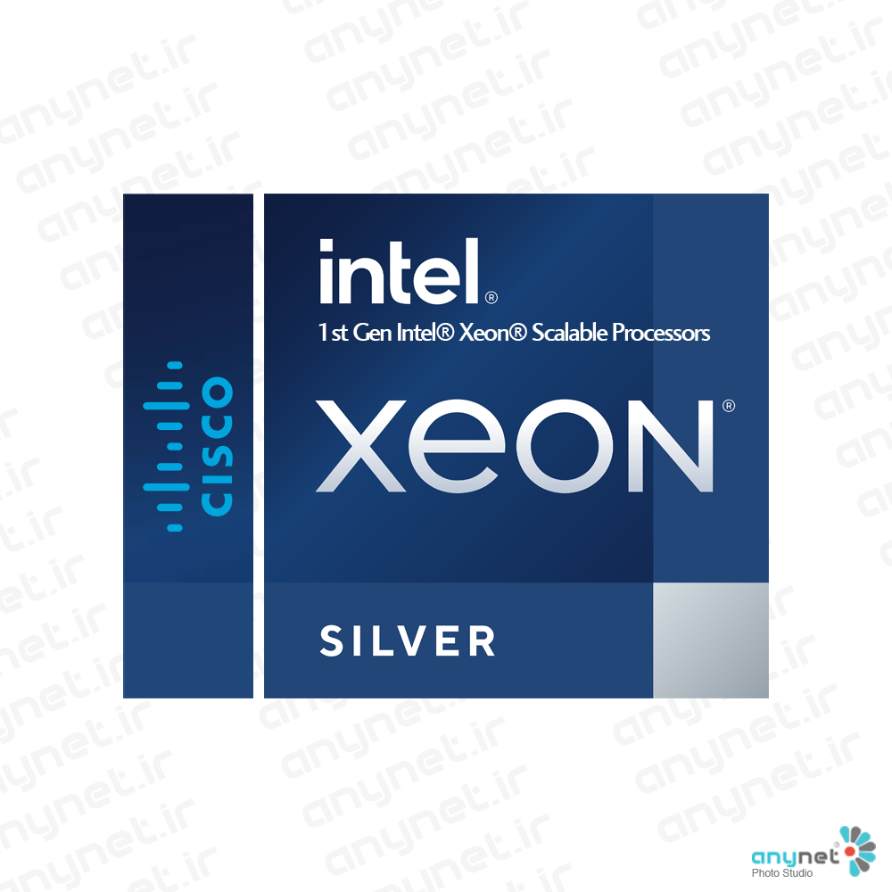 پردازنده اپلاینس آیس SNS-CPU-4110 سیسکو