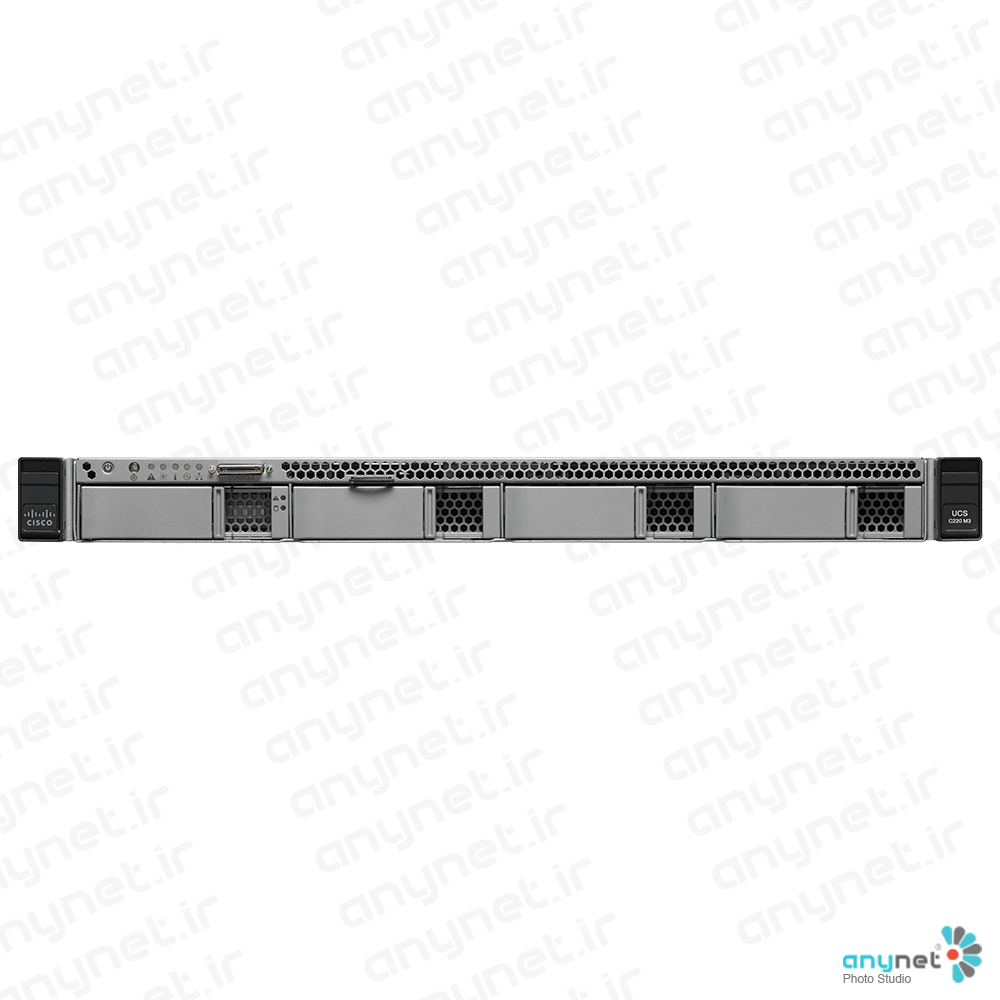 سرور رک ماونت UCSC-C220-M3L سیسکو