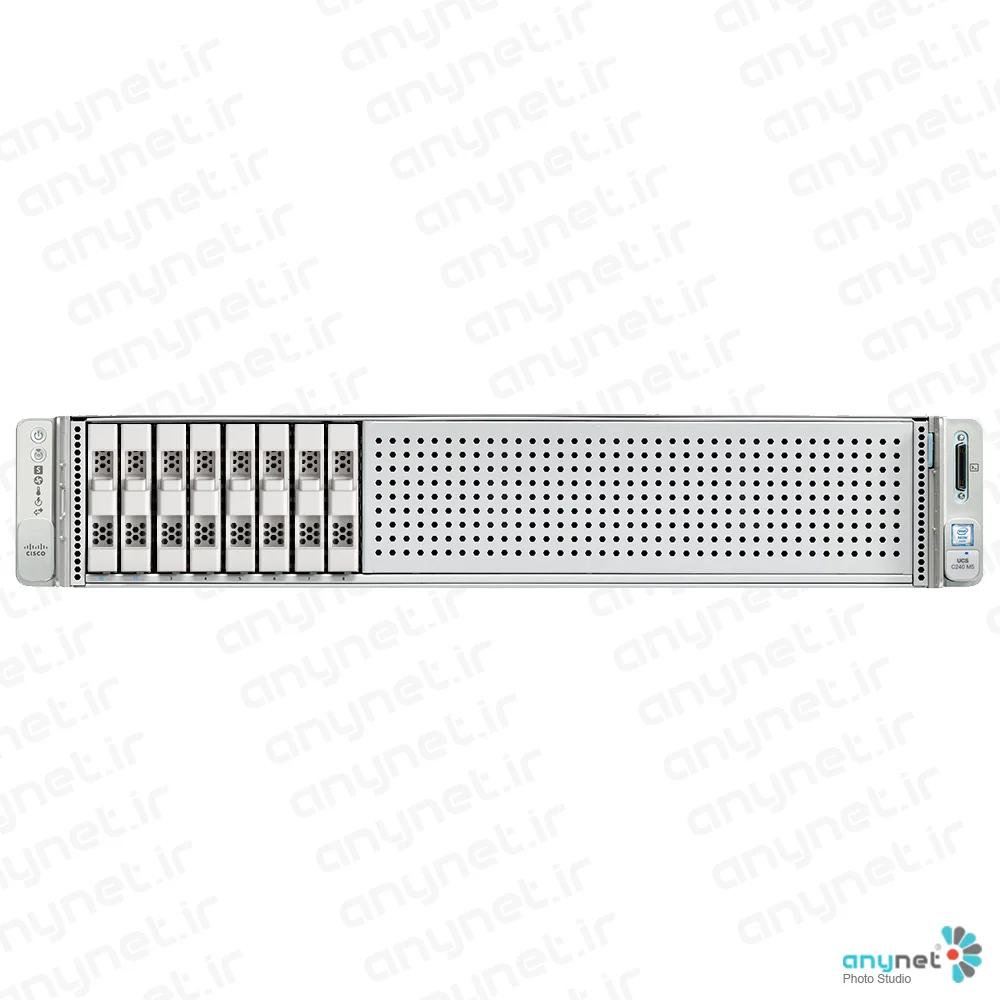 سرور UCSC-C240-M5S سیسکو