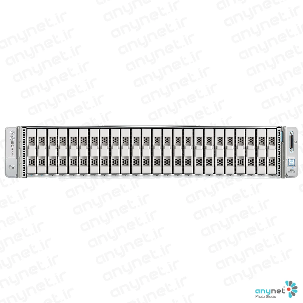 سرور UCSC-C240-M5SX سیسکو