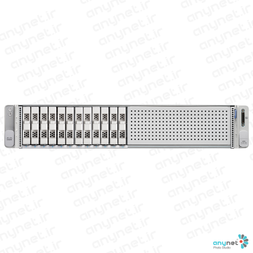 سرور رک ماونت UCSC-C240-M6N سیسکو
