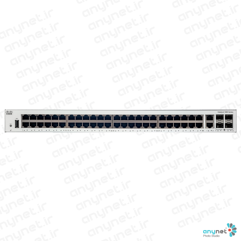 سوییچ C1000-48T-4G-L سیسکو سوییچ C1000-48T-4G-L سیسکو