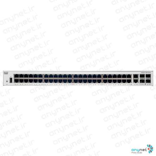 سوییچ C1000-48T-4G-L سیسکو