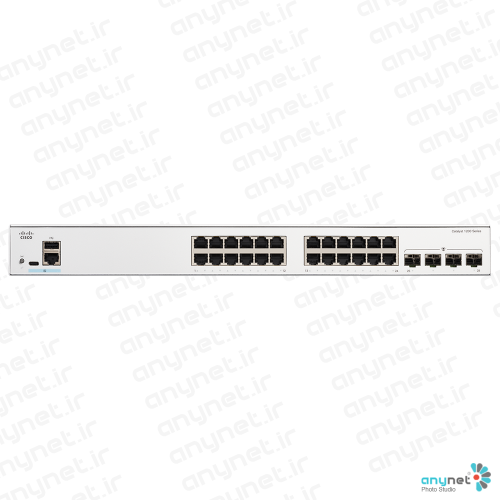 سوییچ C1200-24T-4G سیسکو