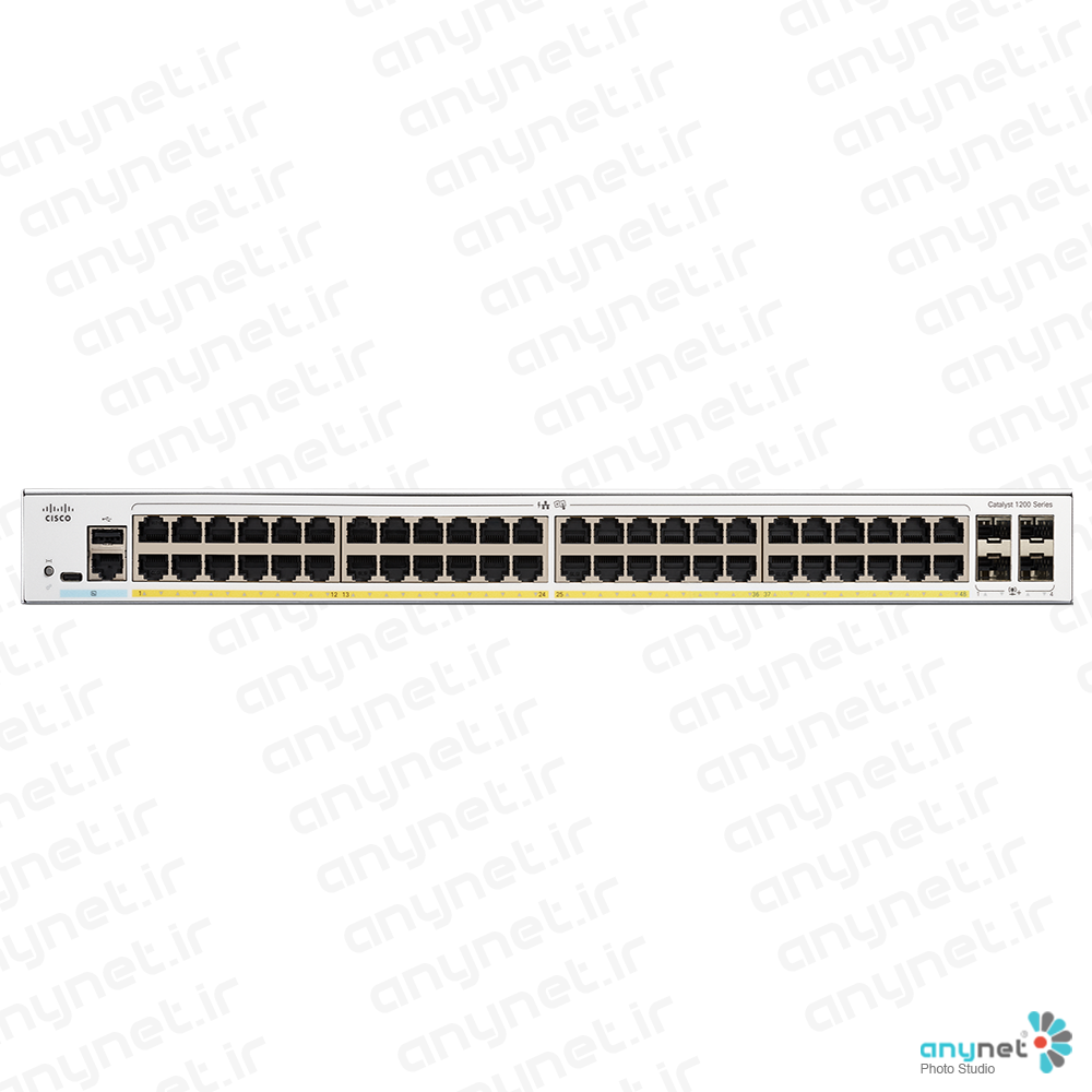 سوییچ C1200-48P-4G سیسکو سوییچ C1200-48P-4G سیسکو