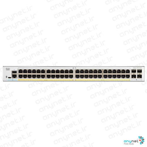 سوییچ C1200-48P-4G سیسکو