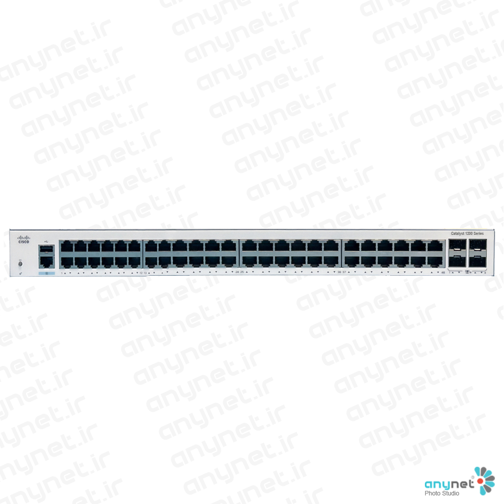 سوییچ C1200-48T-4X سیسکو سوییچ C1200-48T-4X سیسکو