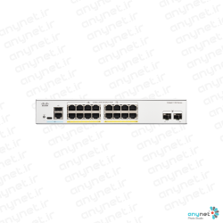سوییچ C1300-16FP-2G سیسکو