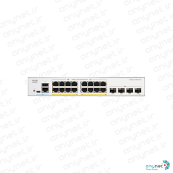 سوییچ C1300-16P-4X سیسکو