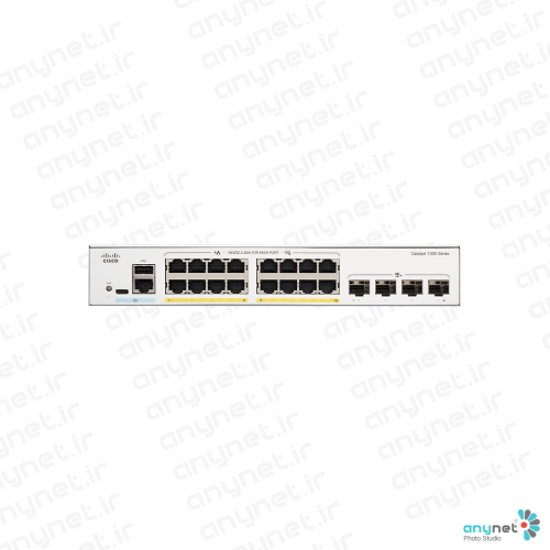 سوییچ C1300-16P-4X سیسکو