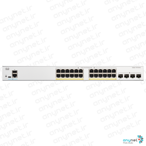 سوییچ C1300-24P-4G سیسکو