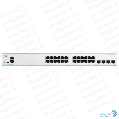سوییچ C1300-24T-4G سیسکو