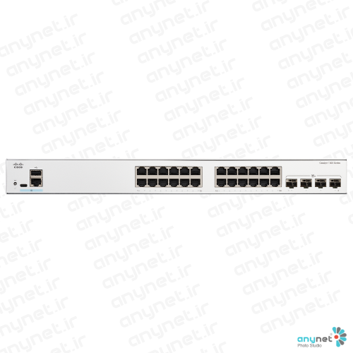 سوییچ C1300-24T-4X سیسکو