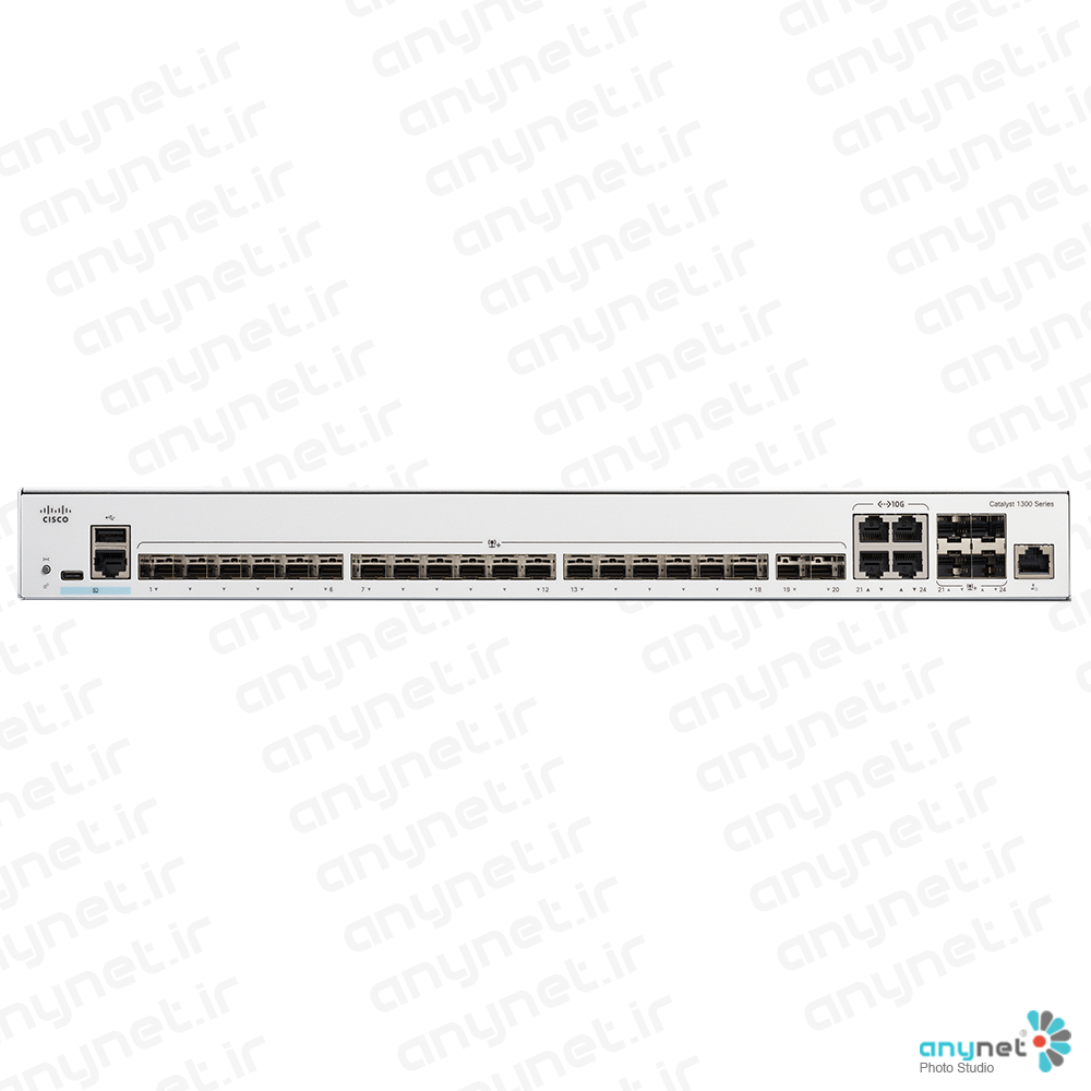 سوییچ C1300-24XS سیسکو سوییچ C1300-24XS سیسکو