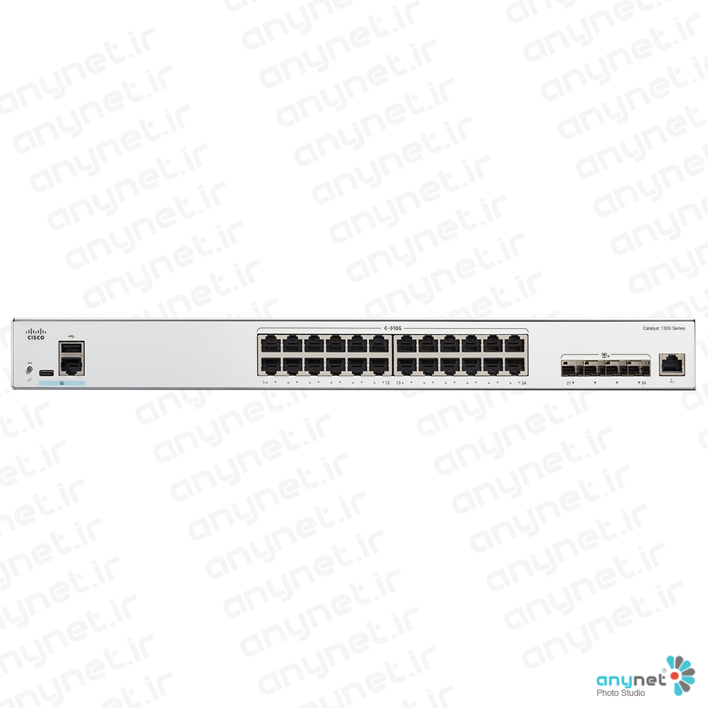 سوییچ C1300-24XT سیسکو سوییچ C1300-24XT سیسکو