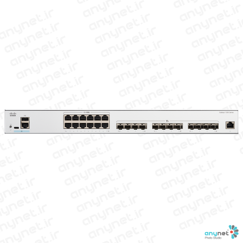 سوییچ C1300-24XTS سیسکو