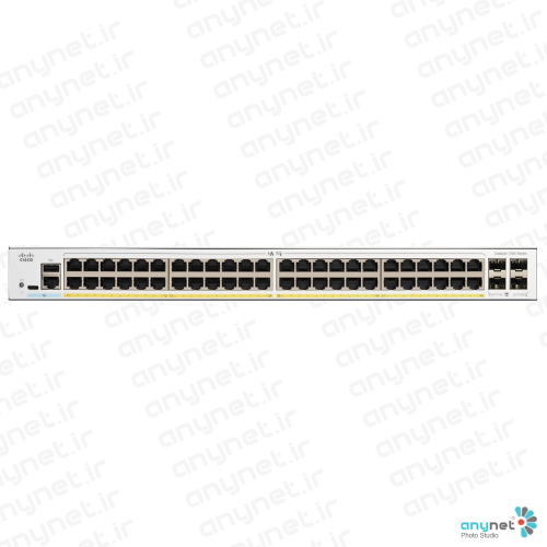 سوییچ C1300-48FP-4G سیسکو