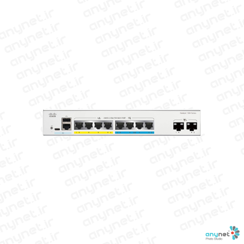 سوییچ C1300-8MGP-2X سیسکو