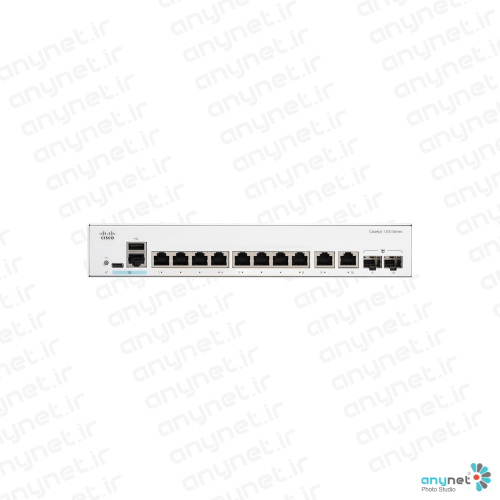 سوییچ C1300-8T-E-2G سیسکو
