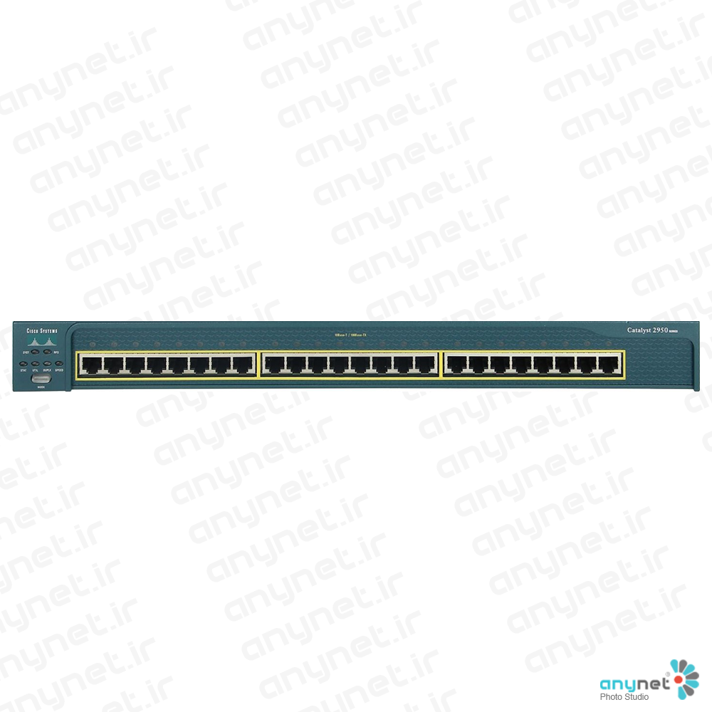 سوییچ WS-C2950-24 سیسکو