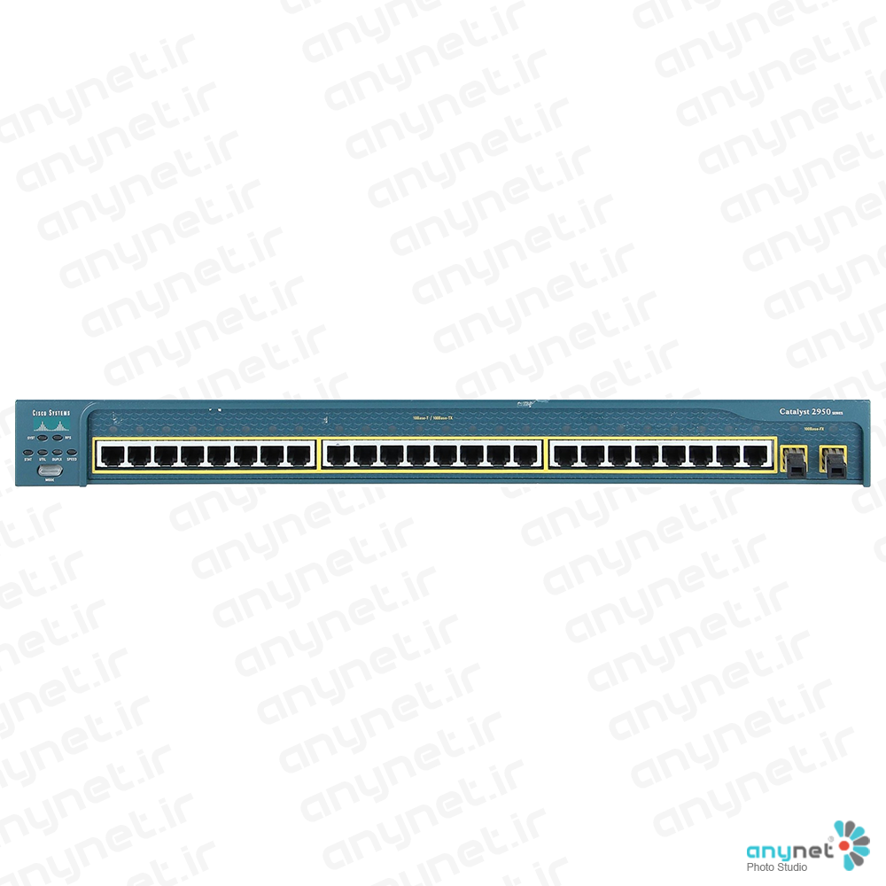 سوییچ WS-C2950C-24 سیسکو
