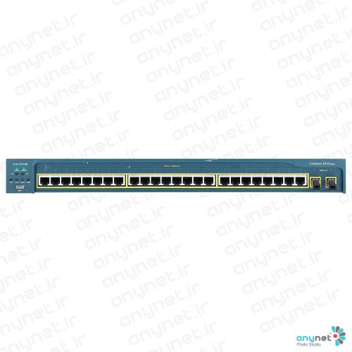 سوییچ WS-C2950C-24 سیسکو