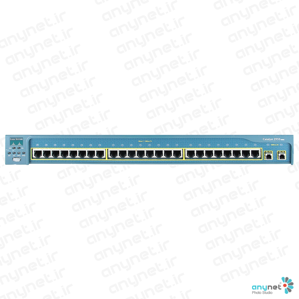 سوییچ WS-C2950SX-24 سیسکو
