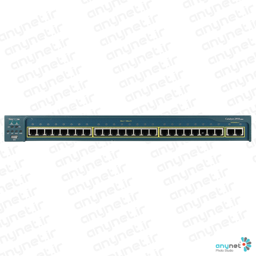 سوییچ WS-C2950T-24 سیسکو