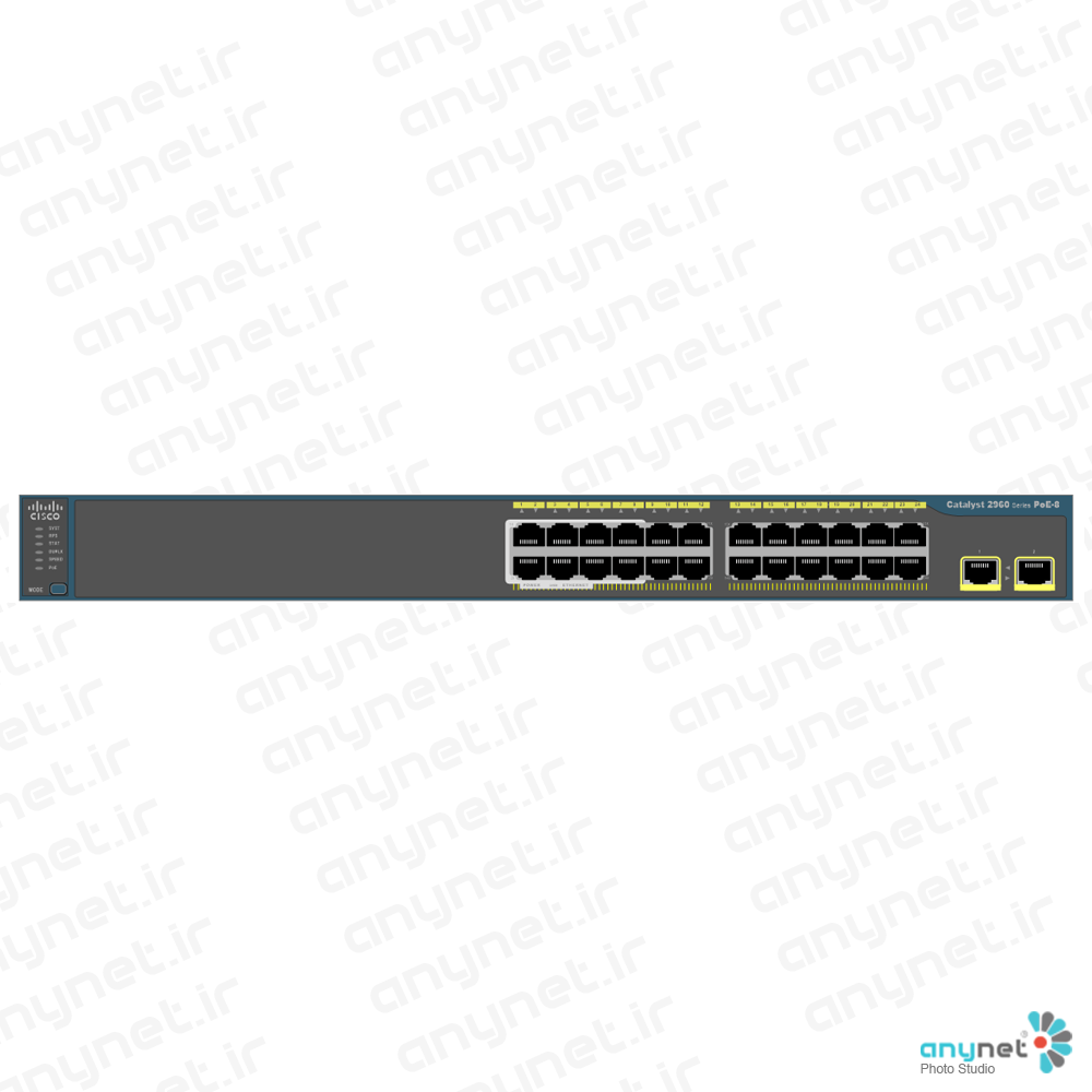 سوییچ WS-C2960-24LT-L سیسکو سوییچ WS-C2960-24LT-L سیسکو