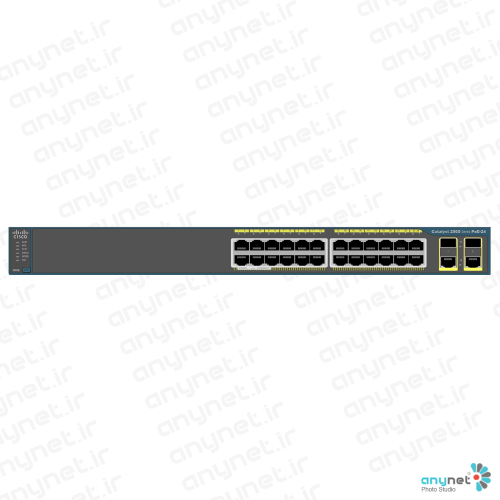 سوییچ WS-C2960-24PC-L سیسکو