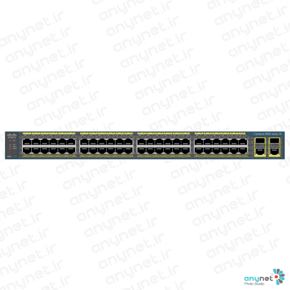 سوییچ WS-C2960-48TC-S سیسکو