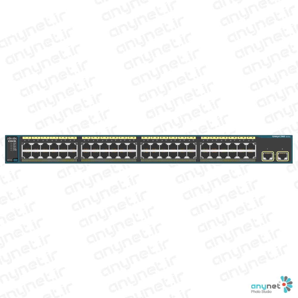سوییچ WS-C2960-48TT-L سیسکو سوییچ WS-C2960-48TT-L سیسکو