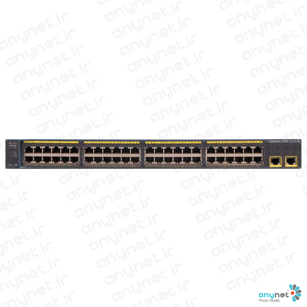 سوییچ WS-C2960-48TT-S سیسکو سوییچ WS-C2960-48TT-S سیسکو