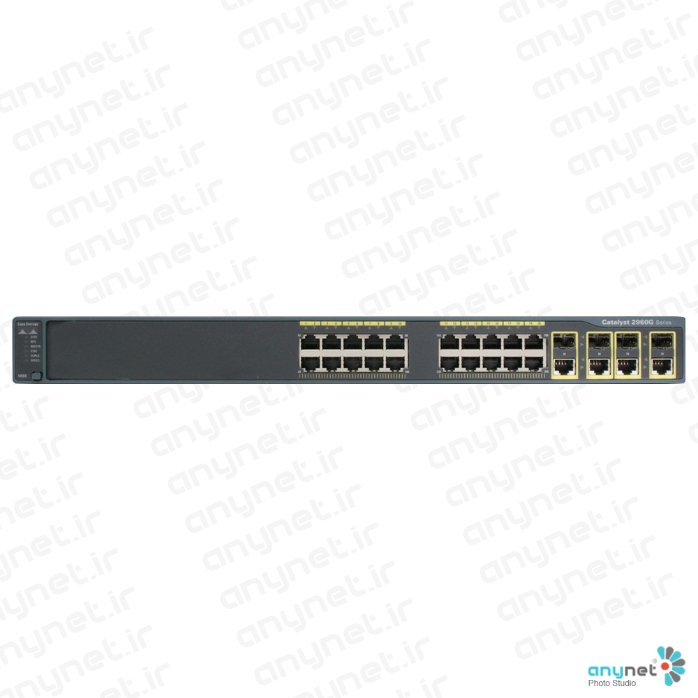 سوییچ WS-C2960G-24TC-L سیسکو سوییچ WS-C2960G-24TC-L سیسکو