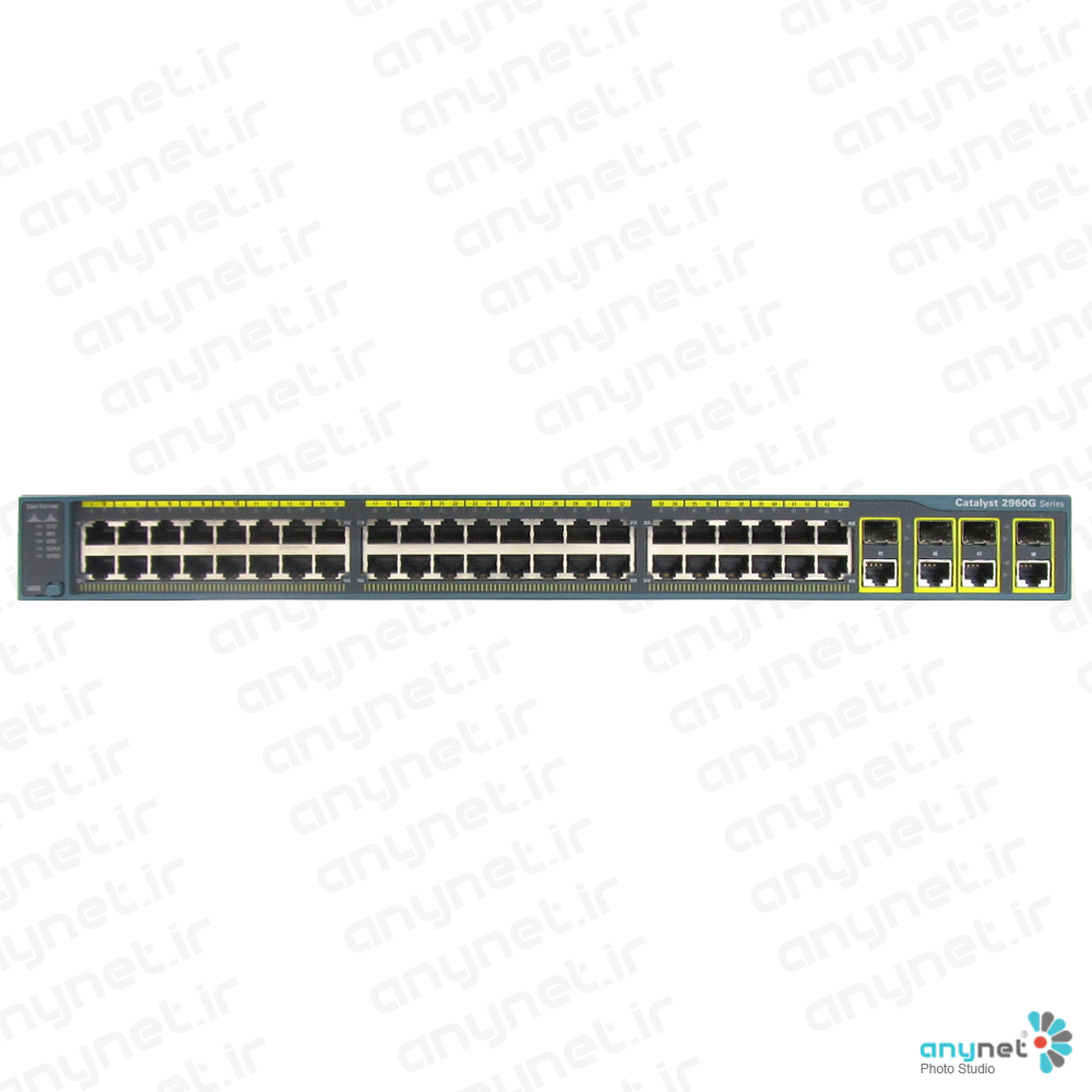 سوییچ WS-C2960G-48TC-L سیسکو