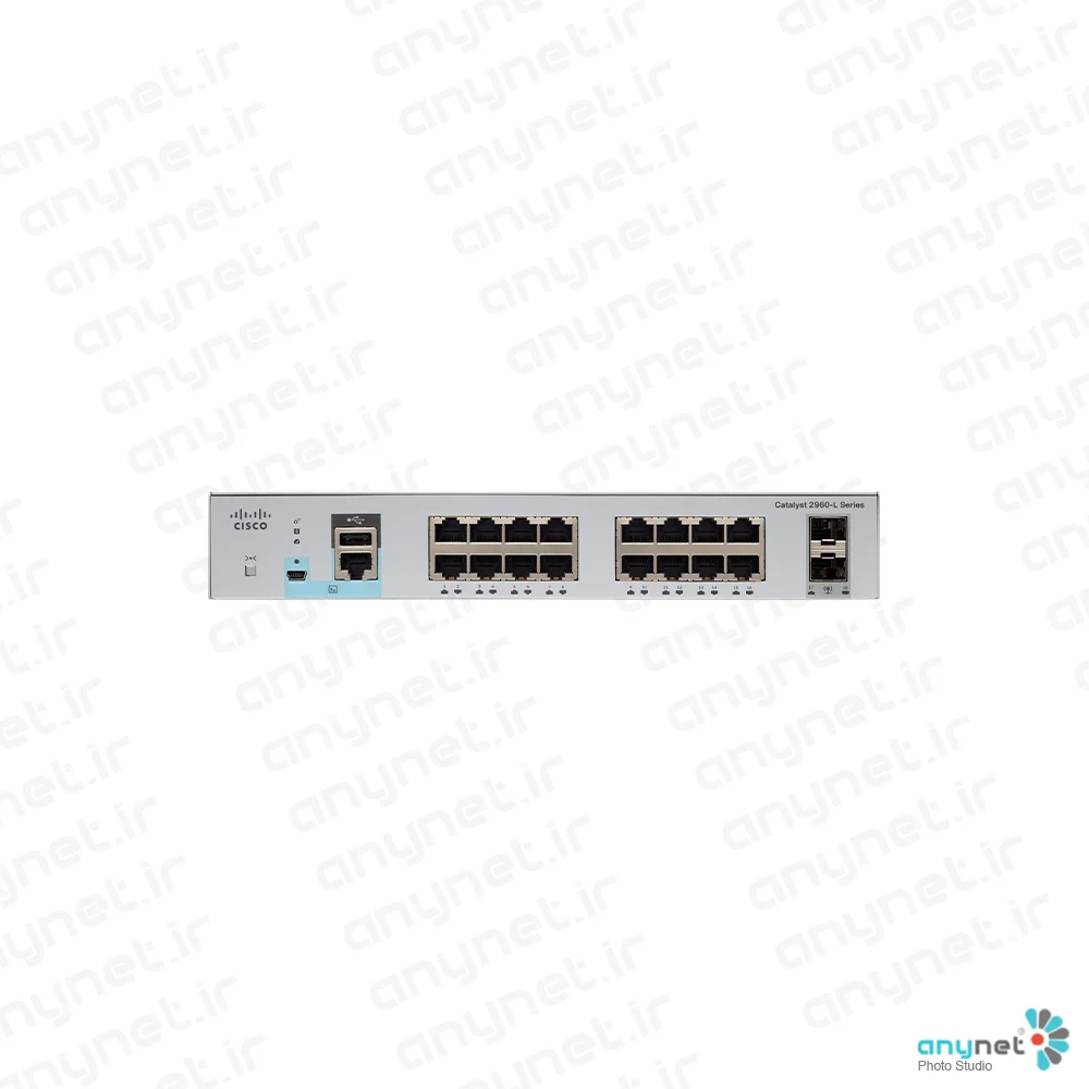 سوییچ WS-C2960L-16TS-LL سیسکو
