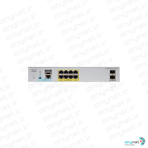 سوییچ WS-C2960L-8PS-LL سیسکو