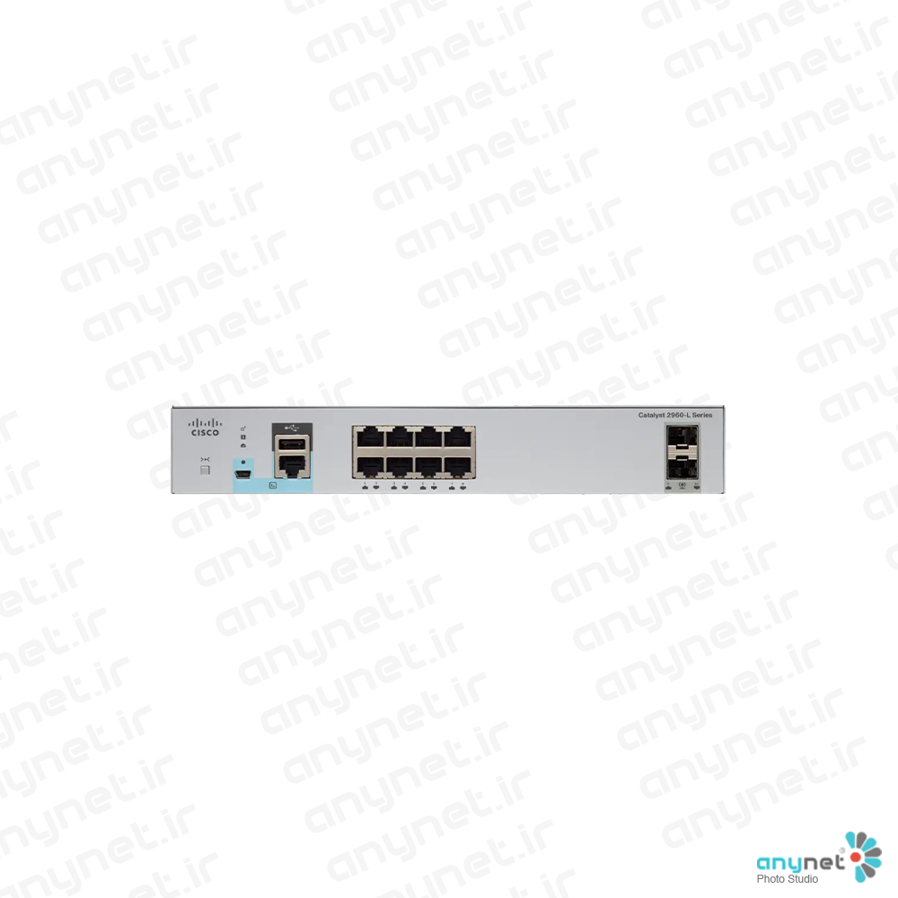سوییچ WS-C2960L-8TS-LL سیسکو سوییچ WS-C2960L-8TS-LL سیسکو