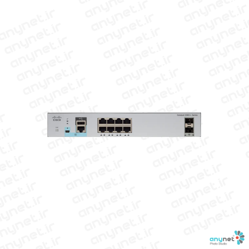 سوییچ WS-C2960L-8TS-LL سیسکو