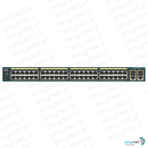 سوییچ WS-C2960+48TC-S سیسکو