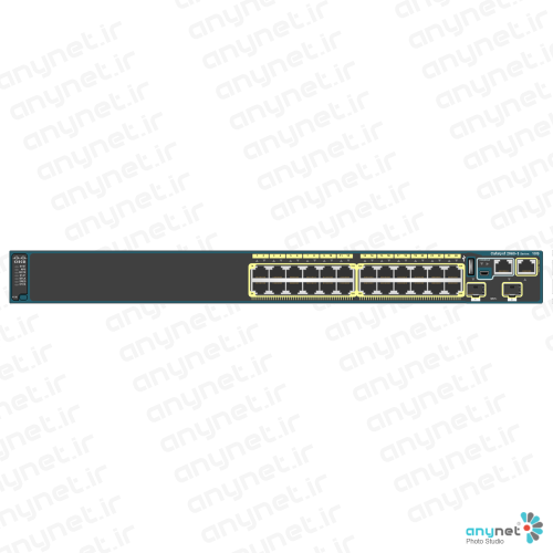 سوییچ WS-C2960S-24TD-L سیسکو