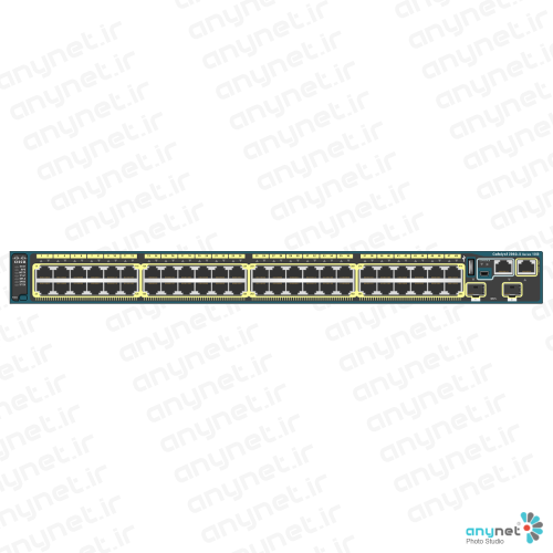 سوییچ WS-C2960S-48TD-L سیسکو
